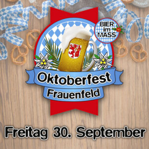Freitag 30. September 22
