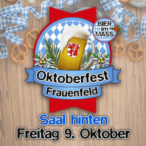 Freitag 9. Oktober - Saal hinten