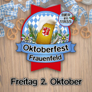 Freitag 2. Oktober 2026