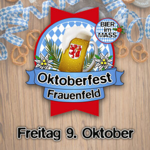Freitag 9. Oktober 2026